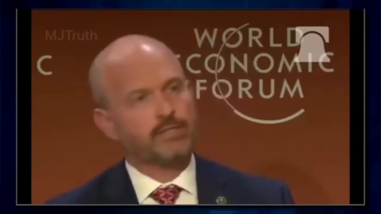 Conservative Goes to WEF and Eviscerates Globalists to Their Faces