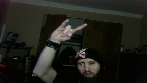 Cyraxx aka Shadowblade Kick 11-19-23 - Proving I can take all your trolls power