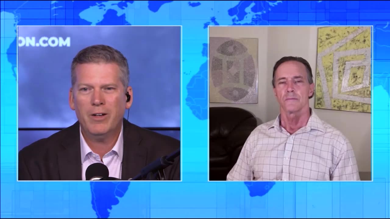 Dane Wigington from Geoengineering Watch joins Mike with final warning for all surviving humans