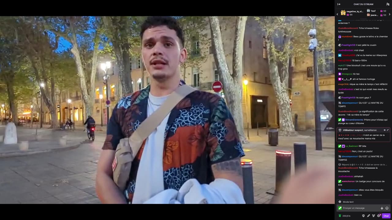 2023-04-18 (13bis) - Les scooters sont un peu tendus - Twitch Decheterie (version avec chat)