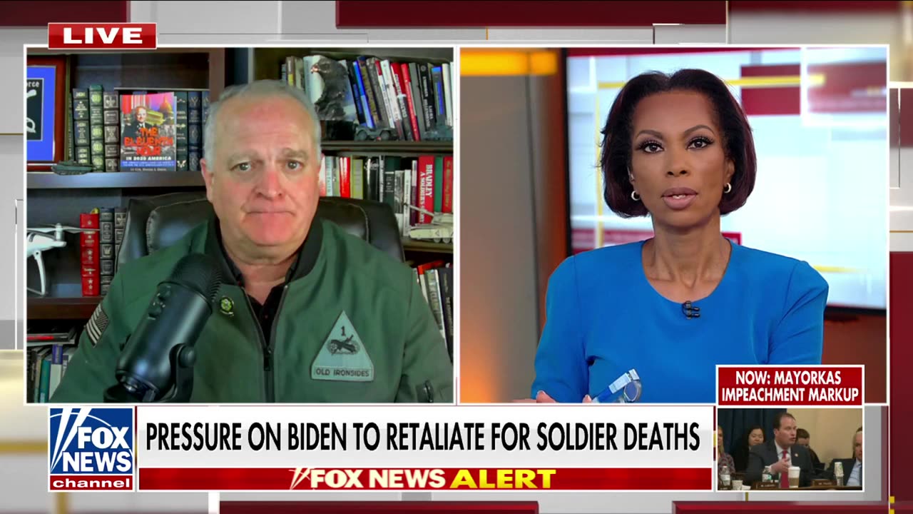Biden official gives 'incredibly chilling' outlook on Middle East