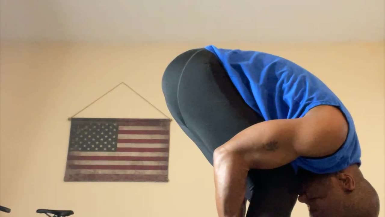 How I Transform My Body From Weak To Strong Using The Principles of Yoga Cardio Power