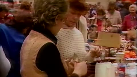 December 31, 1988 - Ads for World of Wheels & Indianapolis Garage Sale & 'USA Today' Bumper