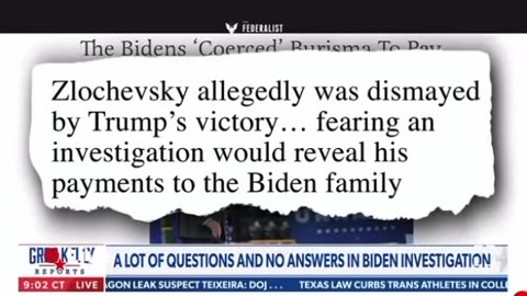 #TheBigGuy Biden Corruption Finally Being Exposed