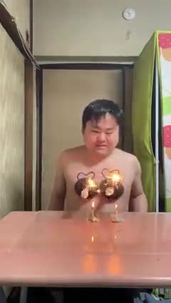 What’s this joker trying to do? After too many lockdowns?