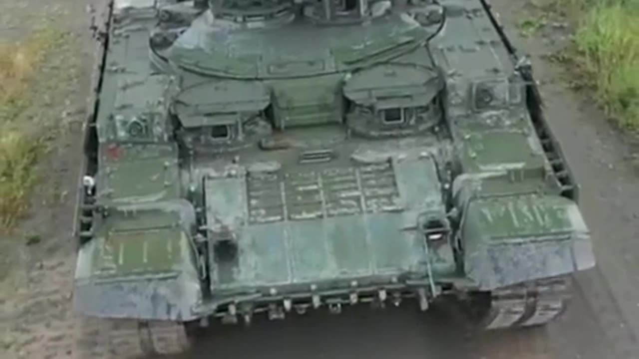 Russian Heavy Equipment
