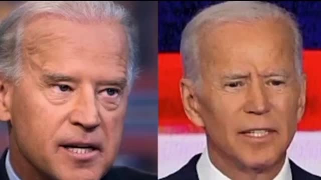 Joe Biden V 1.0 / Biden V 2.0 | Who Is This Guy?