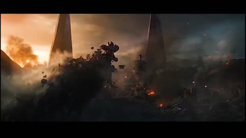 Avengers End Game Final battle🔥🔥🔥