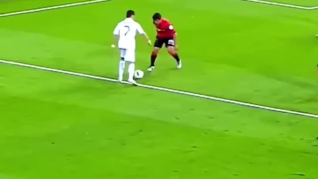 Ronaldo elastico