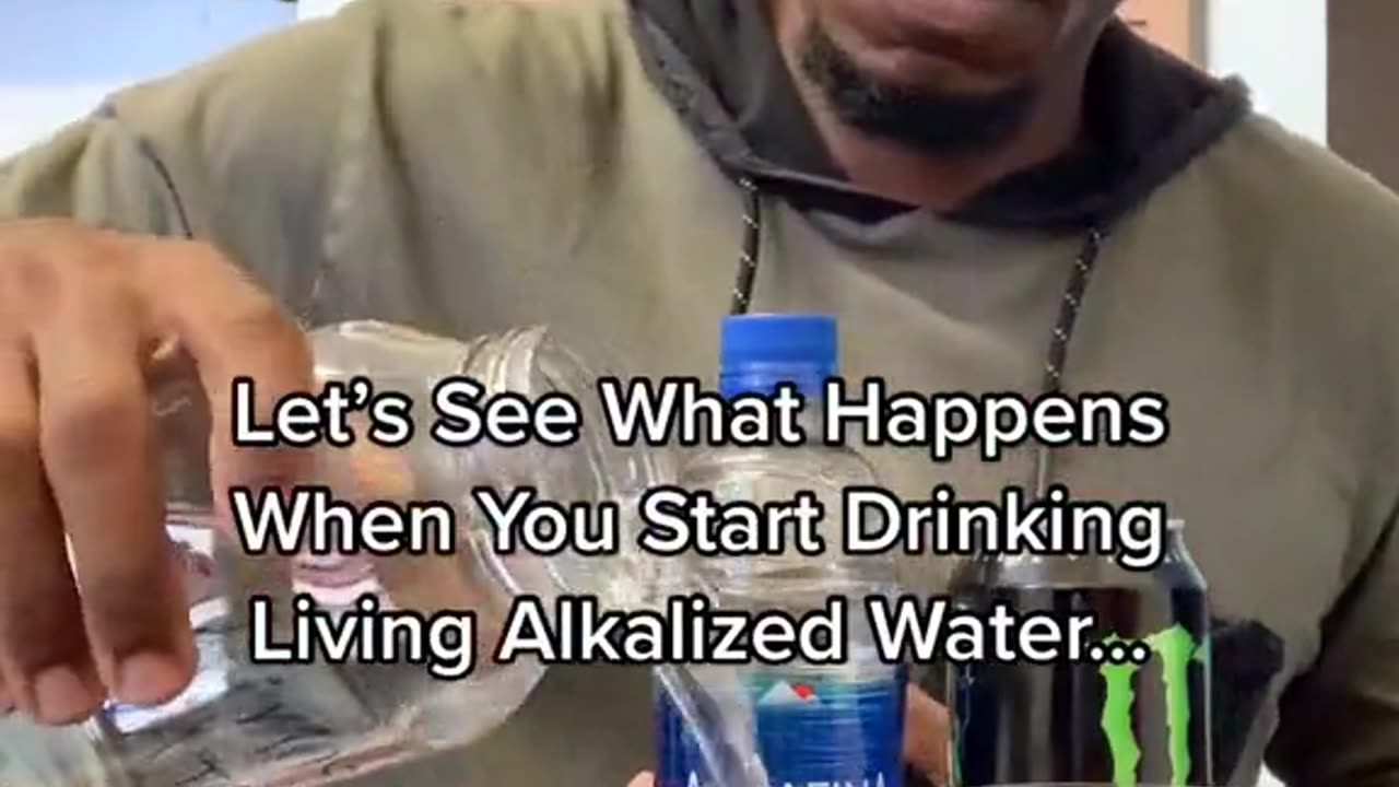 You may NEVER drink energy drinks again after watching this.. 😬