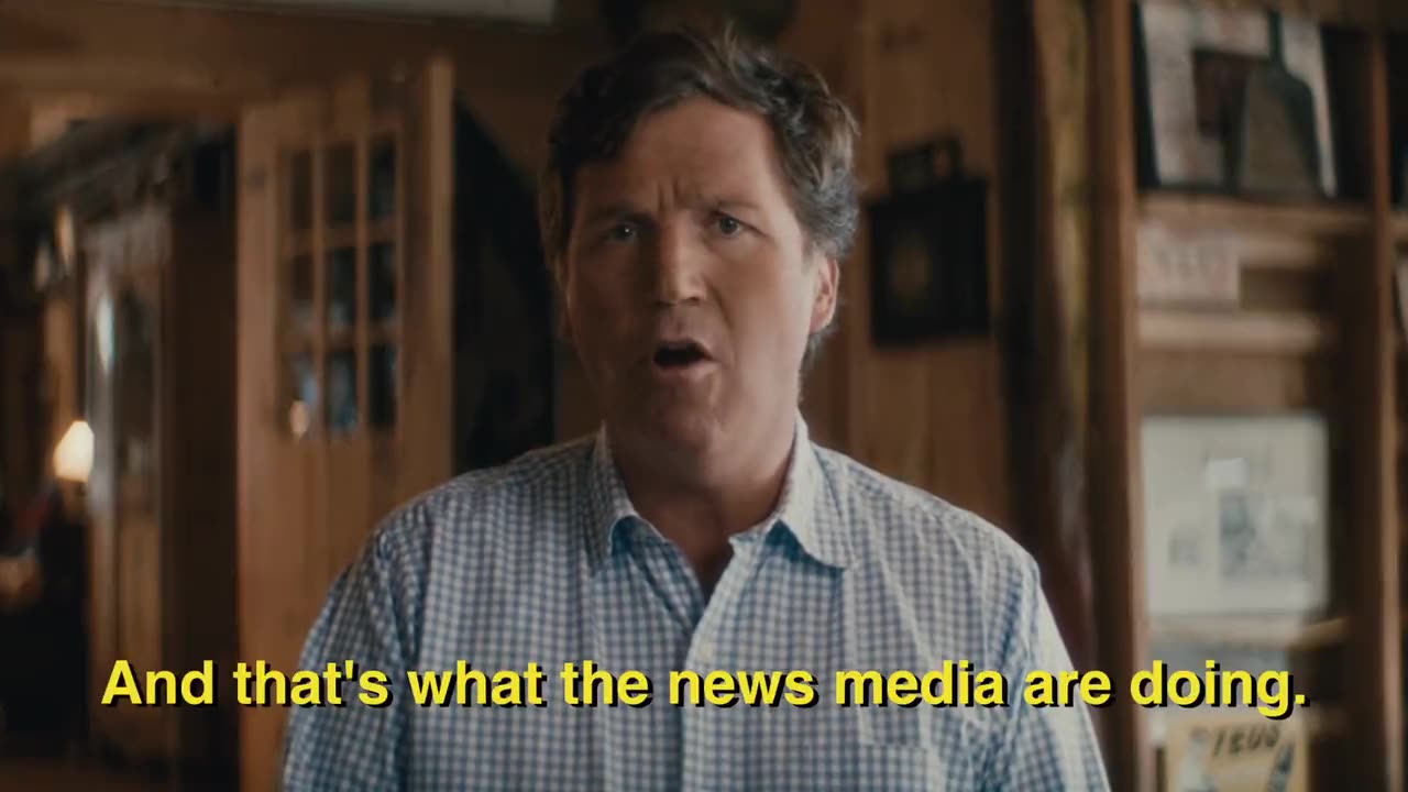 New Tucker: We are back.