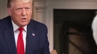 Trump vs biased reporter ( TikTok )