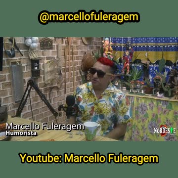 ENTREVISTA COM MARCELLO FULERAGEM