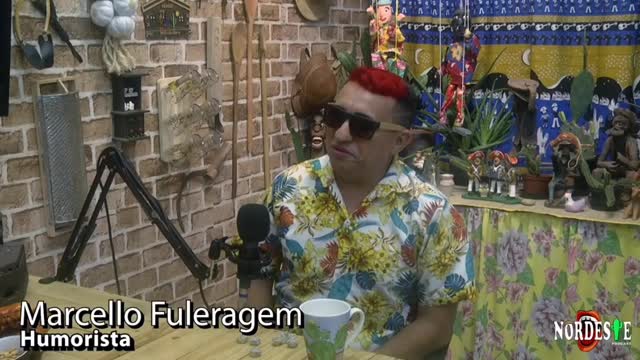 ENTREVISTA COM MARCELLO FULERAGEM