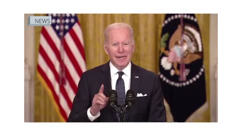 Russian attack on Ukraine still a possibility says Biden- NEWS