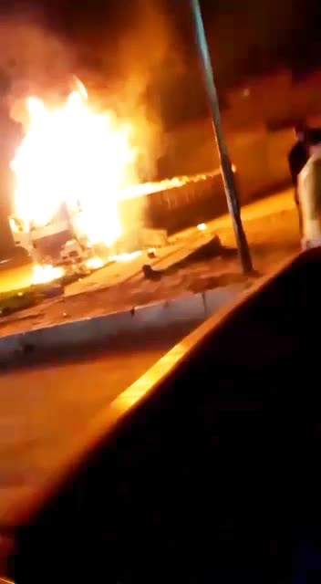 Another explosion on the territory of Syria controlled by the pro-Turkish formations