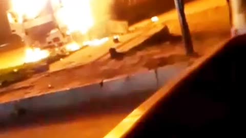 Another explosion on the territory of Syria controlled by the pro-Turkish formations