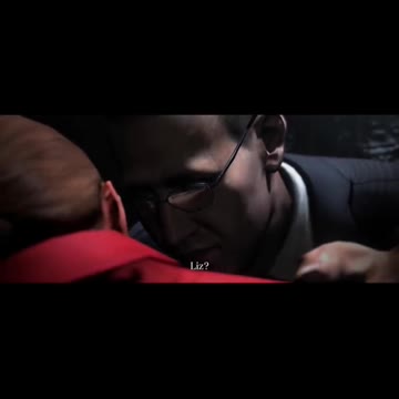 His Daughter Got Bit By A Zombie Resident Evil 6. Is Liz Short For Lizard? Re6 #shorts #re6 #memes