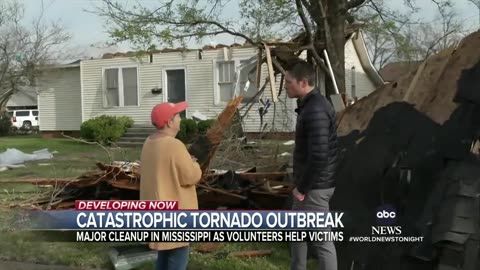 Mississippi woman living amid tornado damage_ ‘This is my home’[720p-HD]