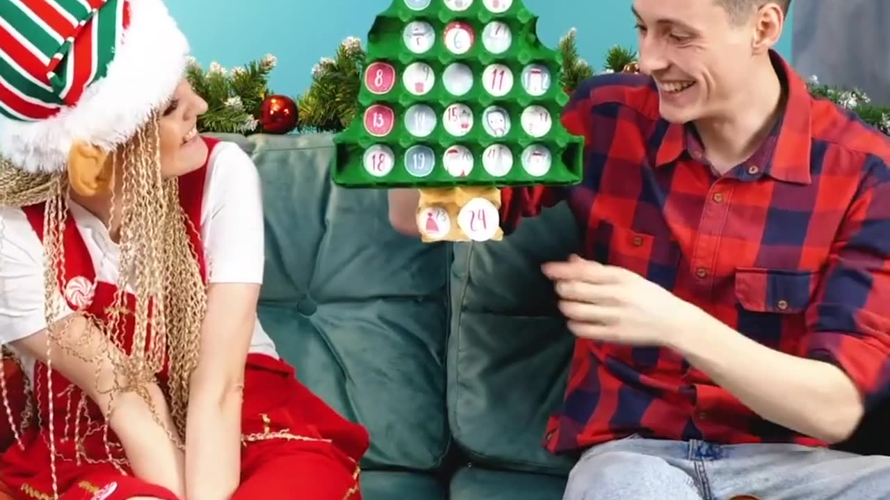 HOLIDAY CRAFTS TO HAVE A JOYFUL TIME Christmas eve tricks