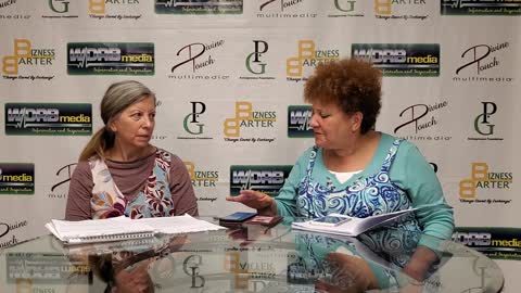 Anointed Nations Broadcast with Anne Platia 1