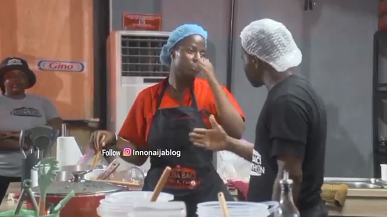 Nigerians rooting for Hilda Baci