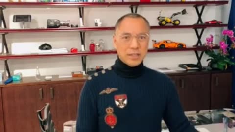 20210128文贵先生GETTR：关于几club春节年会的一些战友咨询的问题的回答．再次呼吁被VOG ．九指王．欺骗的战友们！积极提供各种证据和信息，以维护战友的安全和利益！