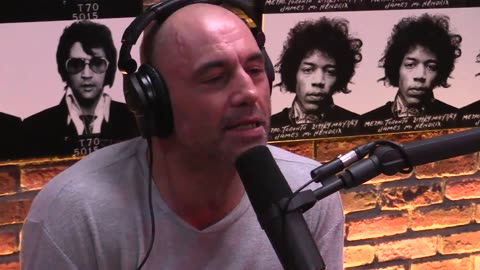 Aliens & Inter-Dimensional War with Alex Jones and Joe Rogan