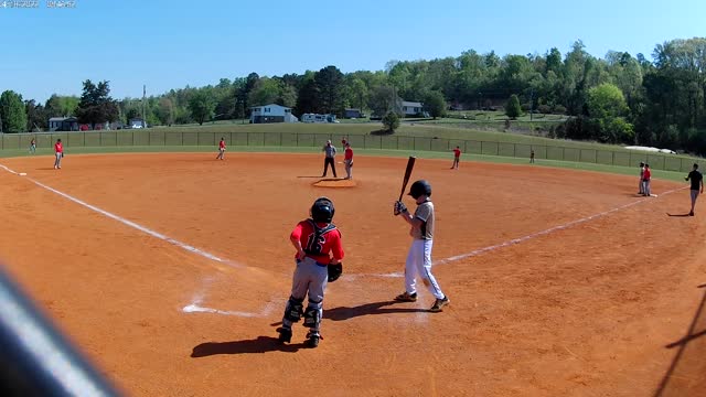 Chattanooga Hustle 11u Baseball