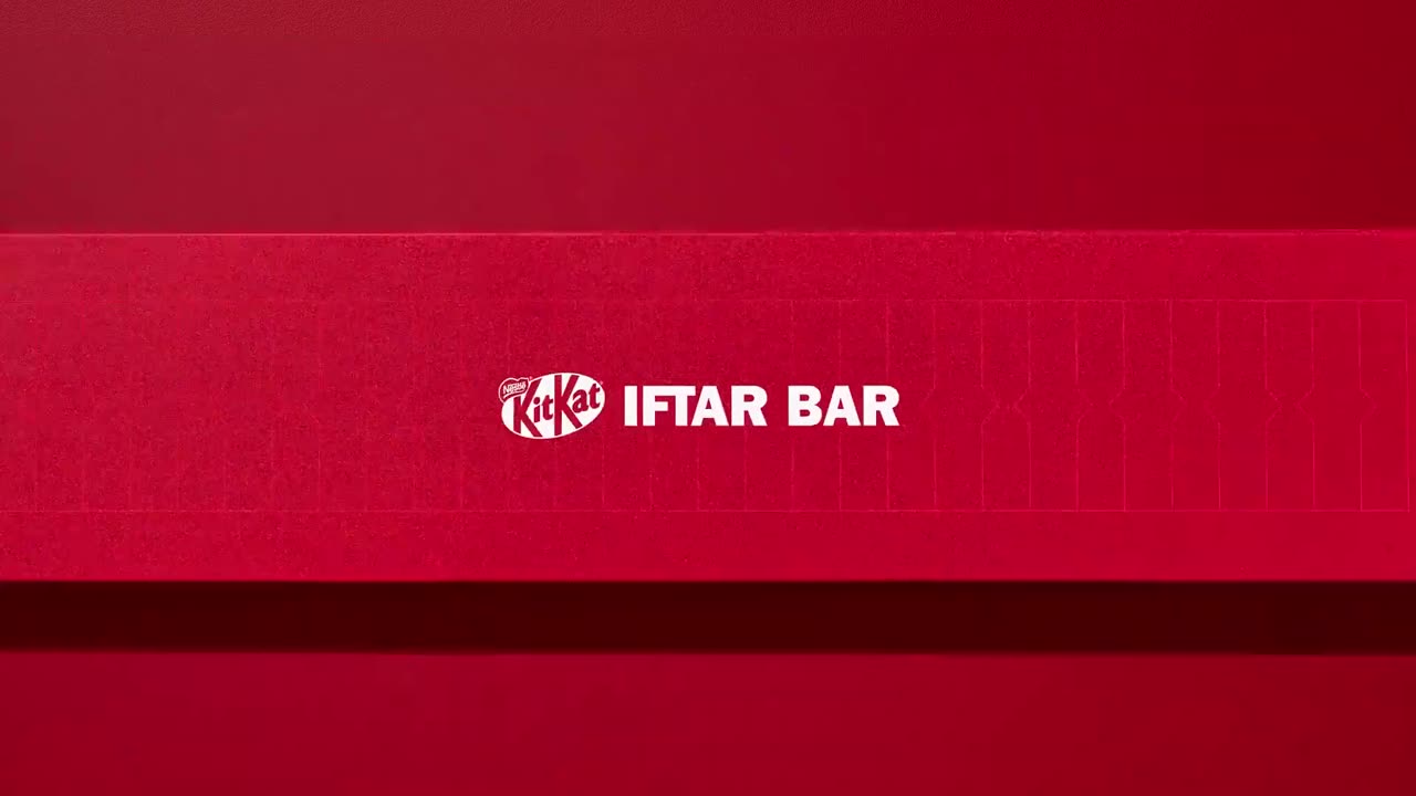 KitKat Iftar Bar (Long Version)