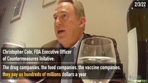 Truth from FDA regarding Covid and Biden's administration