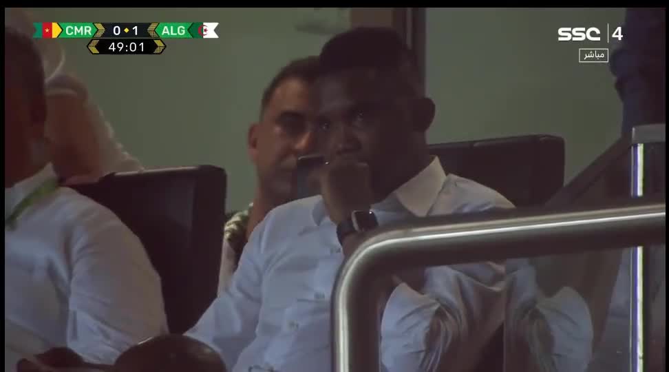 توقف الاعب بسبب الإضائة الجزائر