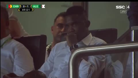 توقف الاعب بسبب الإضائة الجزائر