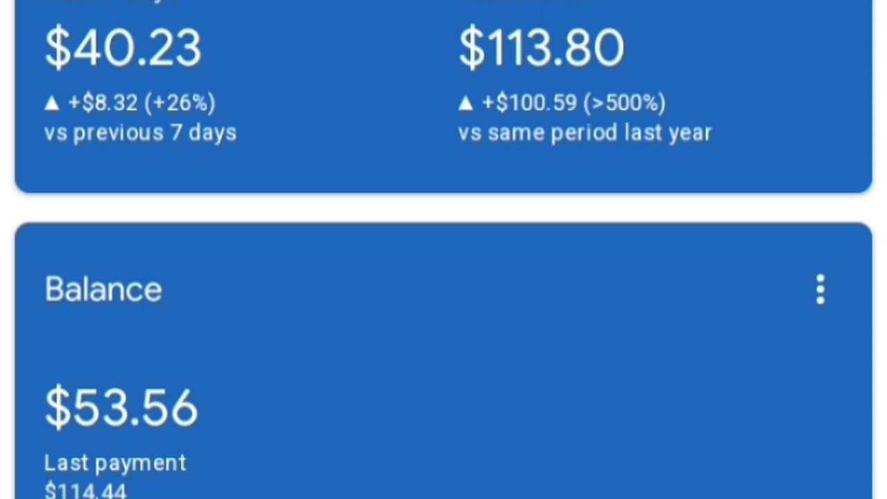 AdSense Earning Proof From Website, Blogger earning proof #Blogging #Adsence