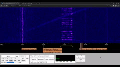 E11a Message 22/12/2022 0820 UTC 5149kHz