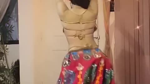 Hot 🥵 dancing belly dance by verma