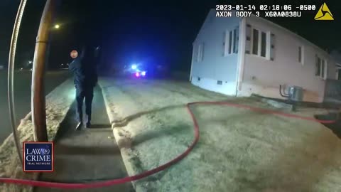 Bodycam Catches House Exploding with 6 Firefighters Inside Full Video