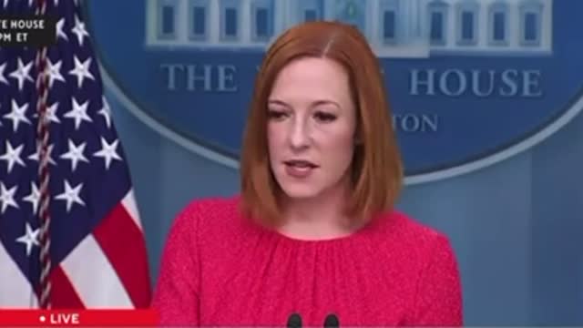 Psaki Grilled Over 'Minister of Truth’ Spreading Disinformation on Hunter Biden Laptop