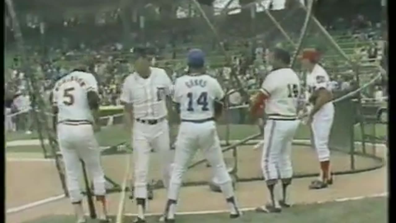 July 6, 1983 - As Baseball Plays 50th All-Star Game, A Look Back at a Half Century