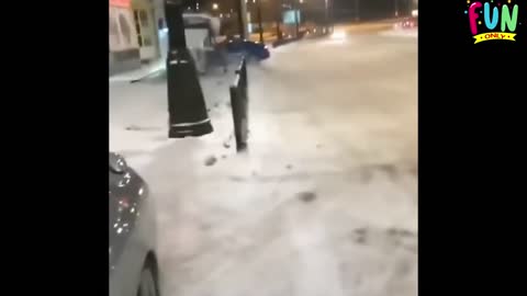 Funny Accident Videos #1 - Viral Funny Accident