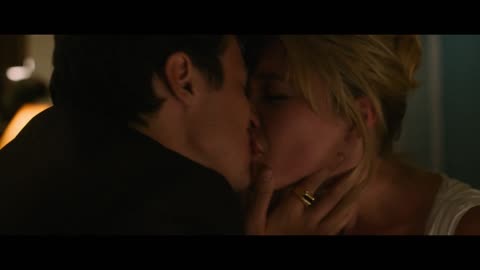 Dont Worry Darling (2022) - Jack Betrays Alice Scene