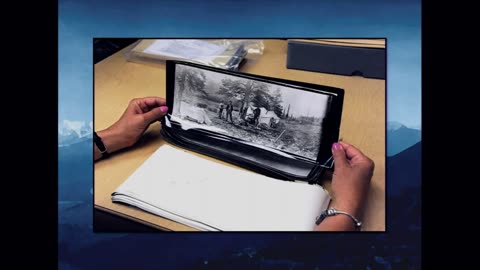 Hidden Treasure Panoramic Photographs of Alaska Territory 2017 April 12