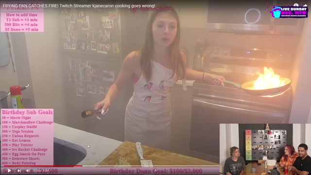 Nmplol and Malena told Brittt They Had Been Lying To Her For a Year