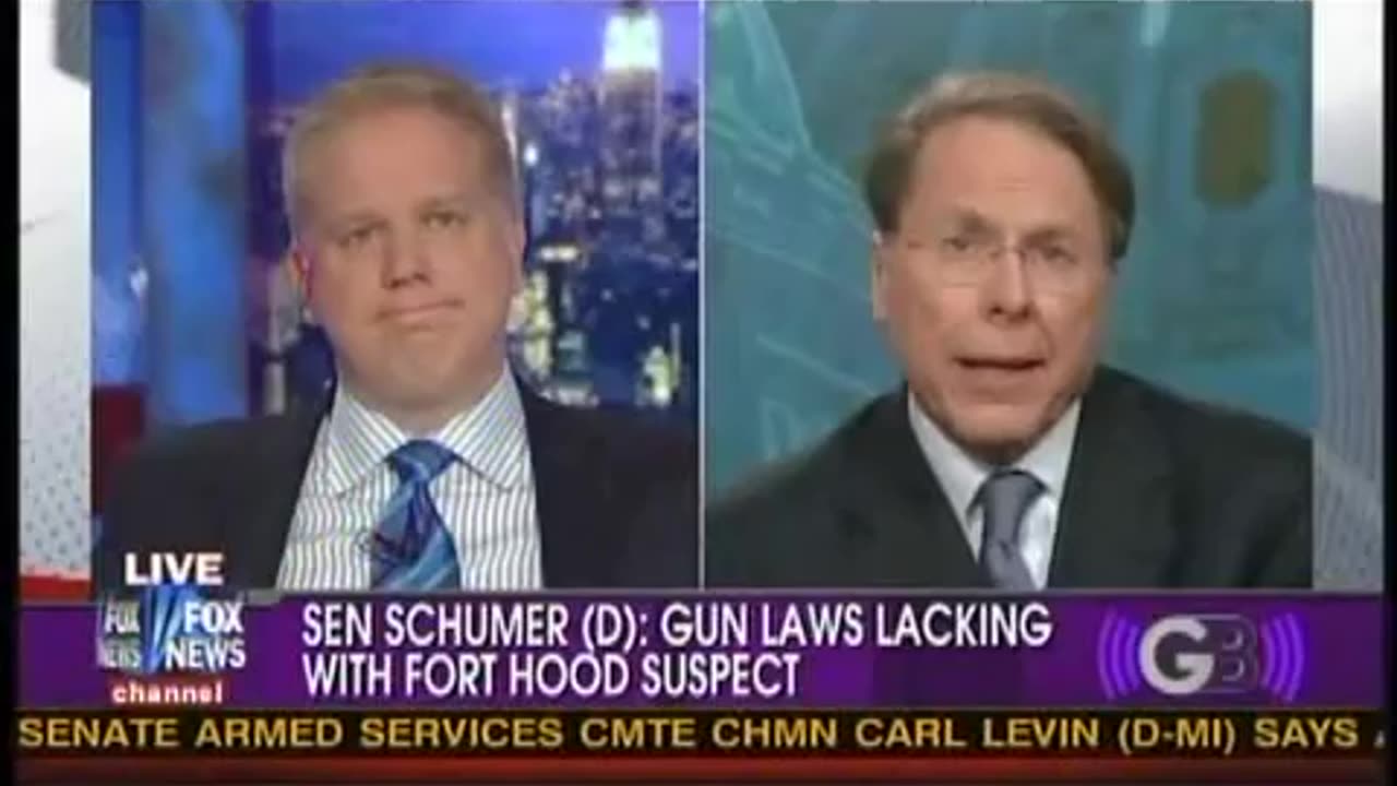 11-16-09 Gun Rights, Seg 5 (6.05) m