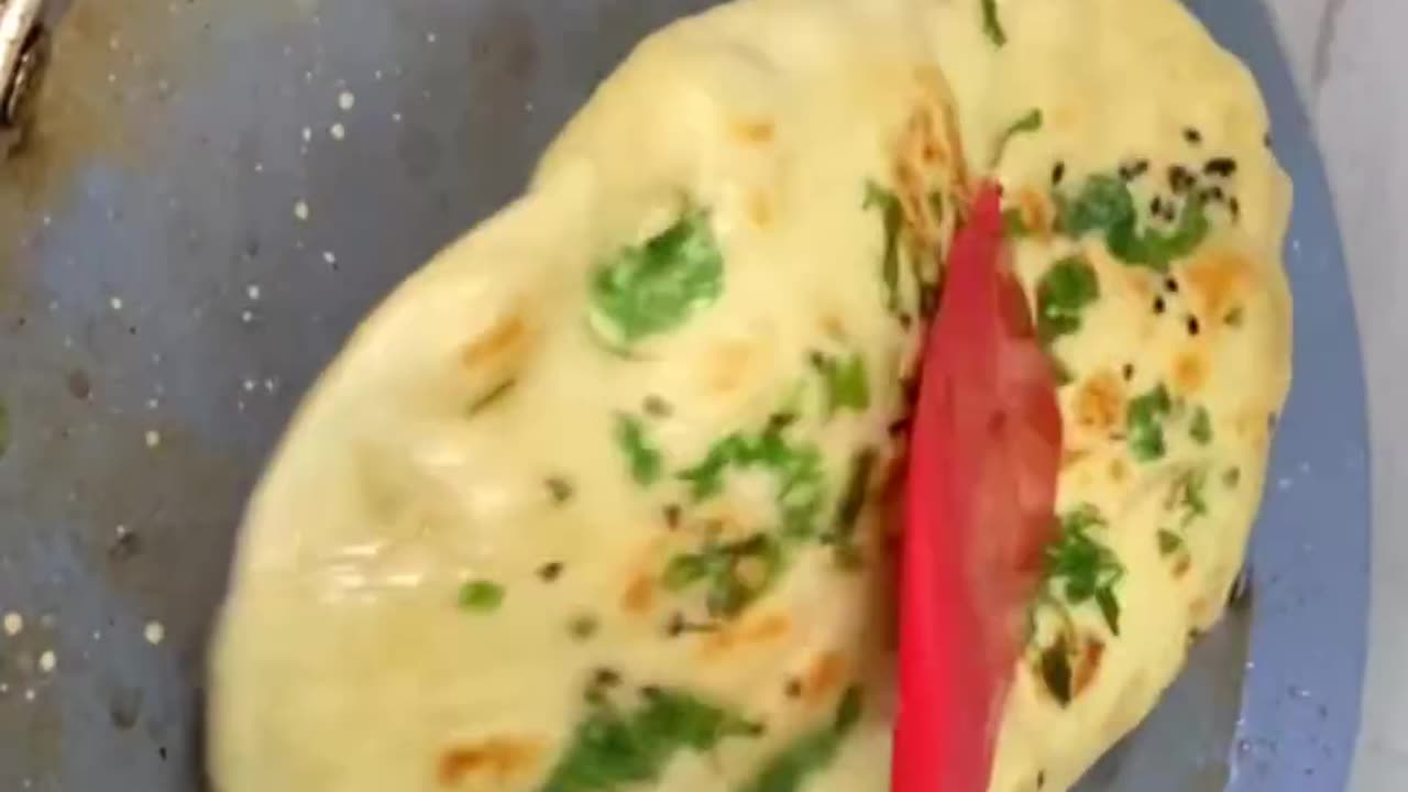 Kulcha recipe