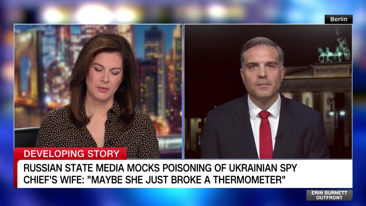Ex-Ukrainian official believes this act was ‘personal revenge by Putin’