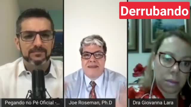 DNA Genéticamente modificados podem ser patenteados no futuro? Dr Joe Rosenam e Dra Giovanna Lara