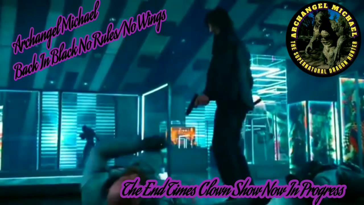 The Archangel Michael "ON AIR" Show , Is Now In Progress ...