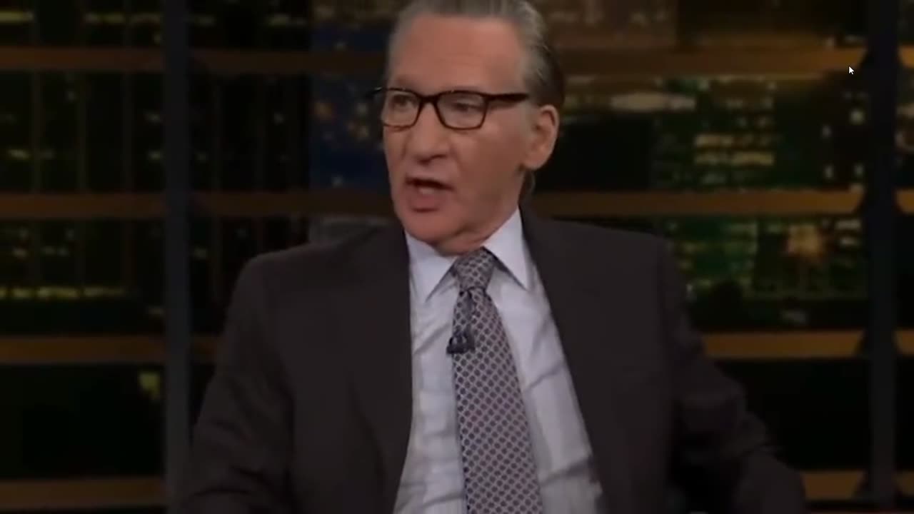 Donna Brazile and Bill Maher discuss Biden's terrible numbers