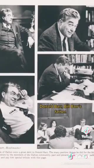 Gitmo (Health is a Wealth) @Gitmo99 The Bill Barr - Jeffery Epstein connection